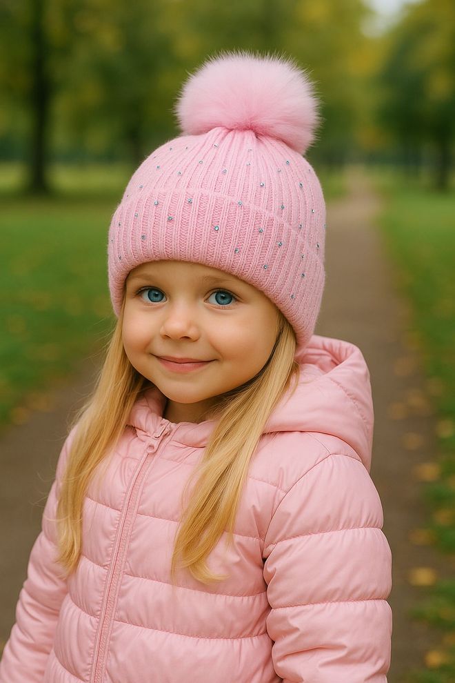 Axesoire Ružová Baretka Neformálny Roztomilý Športový Streetwear Preppy Veľkoobchod s oblečením Neformálny