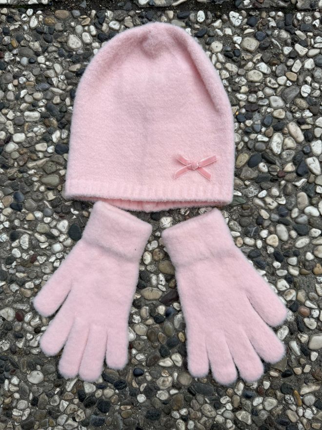 Axesoire Komplet Różowy Casual Uroczy Skromny Hurtowa sprzedaż odzieży Odpoczynek