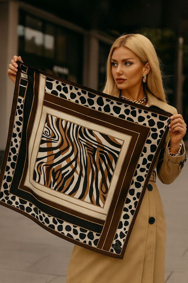 Axesoire Scialle Elegante Nero Abbigliamento all'ingrosso Casuale