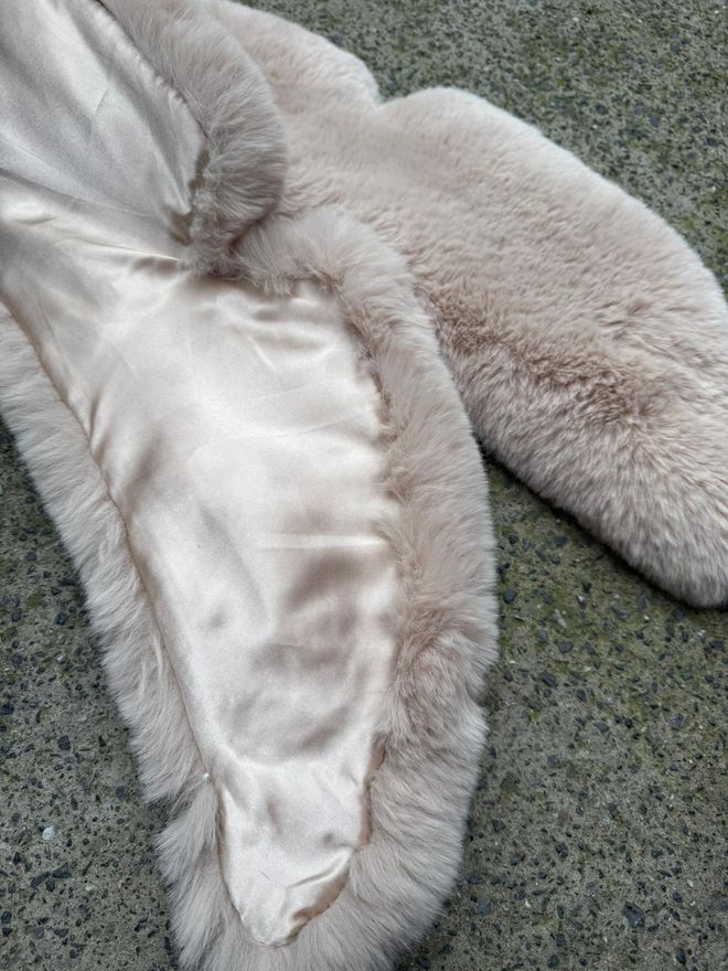 Axesoire Pele Bege Roupas por atacado 2