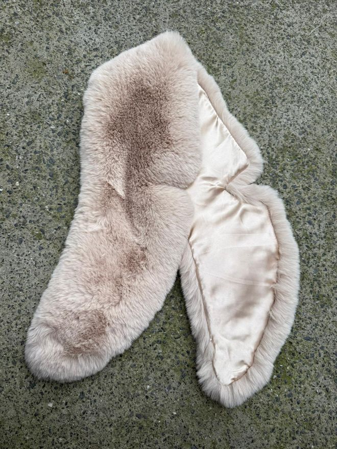 Axesoire فرو بيج ملابس بالجملة 0