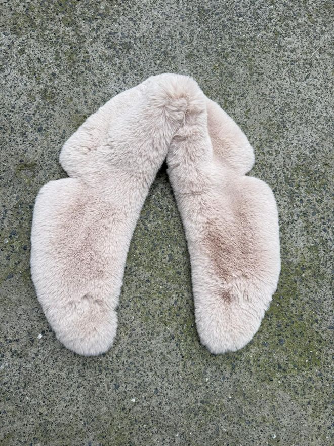 Axesoire Pele Bege Roupas por atacado 1