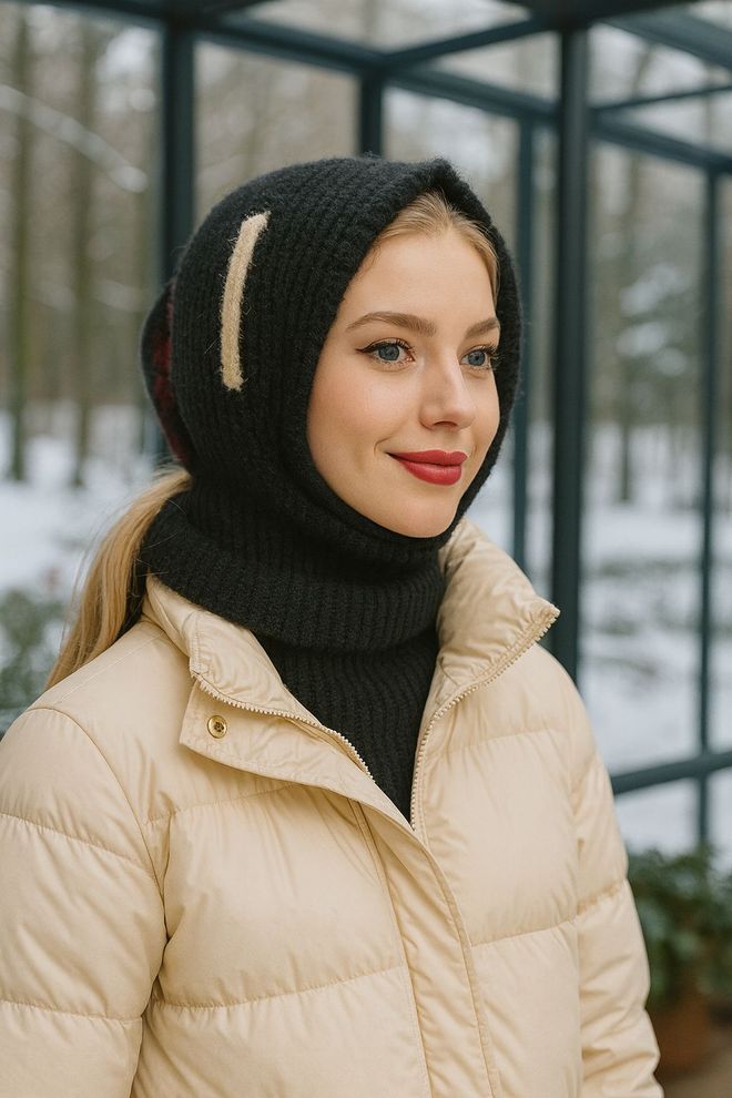 Axesoire Black Beret Elegant Retro Casual Plain Style Wholesale Clothing Casual