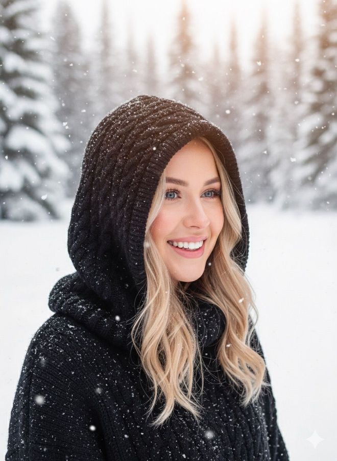 Axesoire Black Elegant Vintage Beret Wholesale Clothing Casual