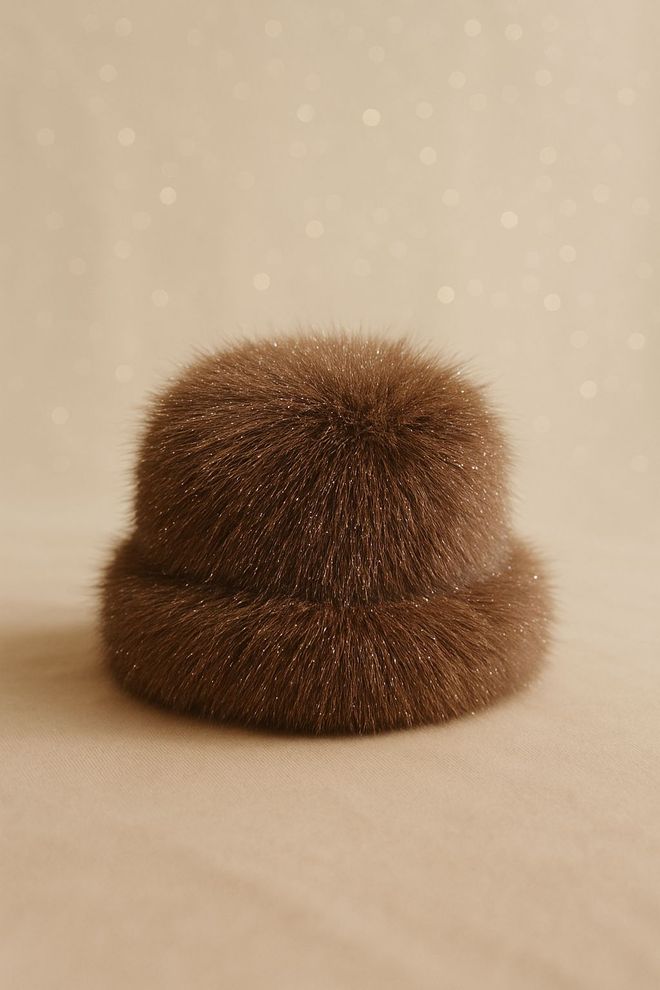 Axesoire Brown Elegant Retro Hat Wholesale Clothing Casual