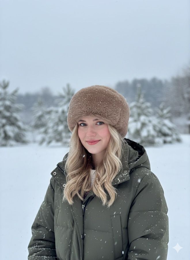 Axesoire Brown Classic Plain Hat For Winter And Fall Wholesale Clothing Casual