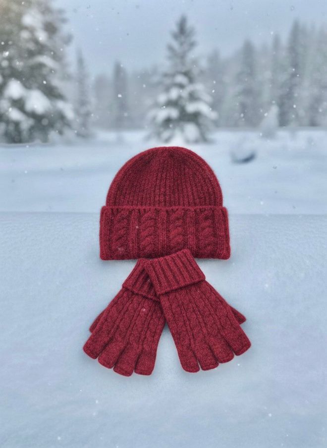 Axesoire Conjunto Vermelho Clarete Casual Desporto Roupa De Rua Roupas por atacado Modesto