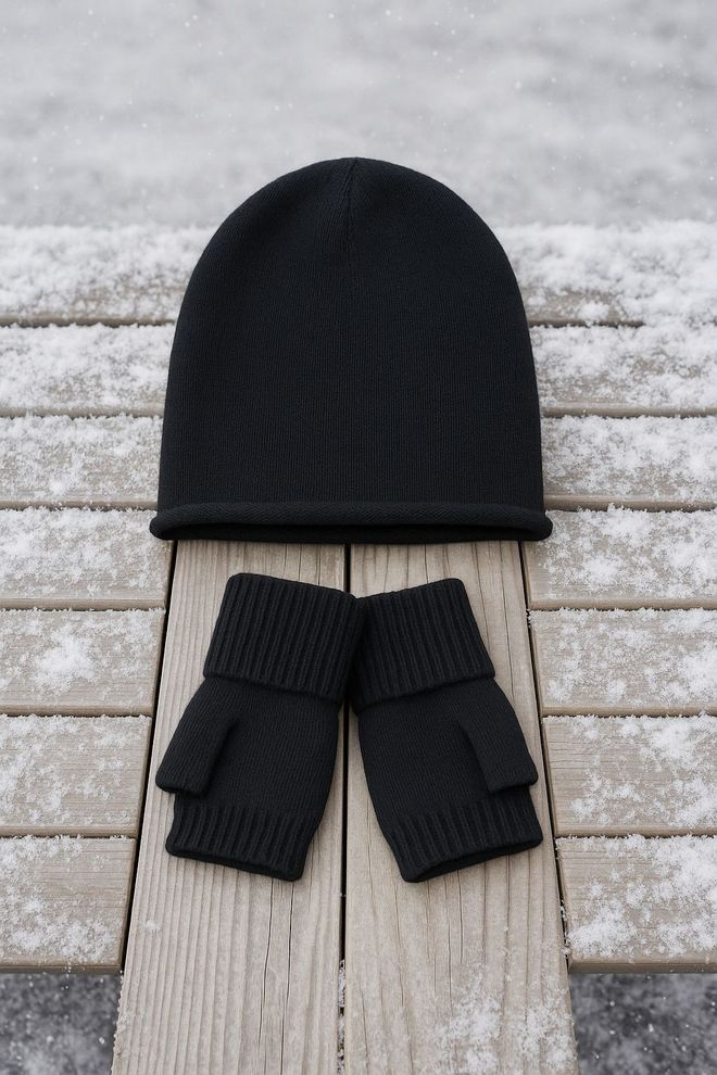 Axesoire Conjunto Preto Casual Desporto Roupa De Rua Roupas por atacado Casual