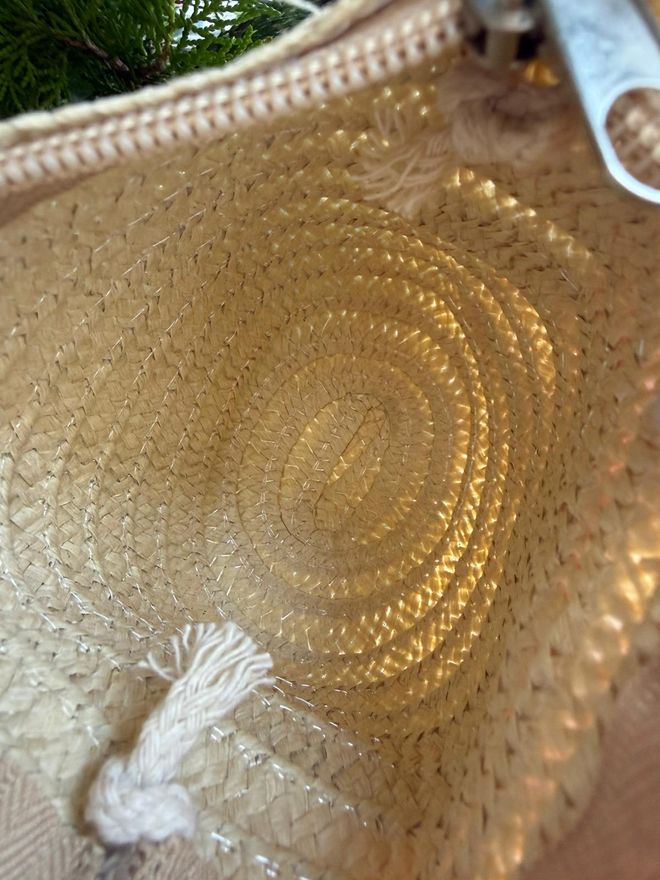 Axesoire Beige Floral Boho Set Wholesale Clothing Boho