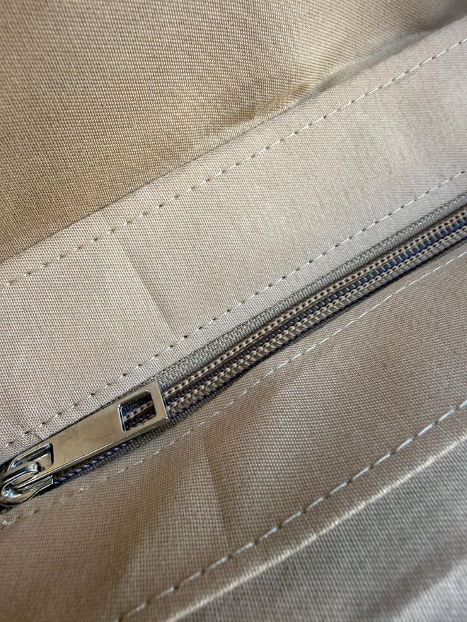 Axesoire Mini Džepna Ručno Pletena Slamnata Torba 28k29 Cm Kamila Велепродаја одеће 3