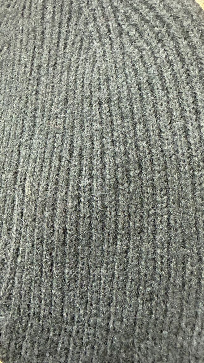 Axesoire Zwart Baret Casual Sport Streetwear Effen Groothandel Kleding 1