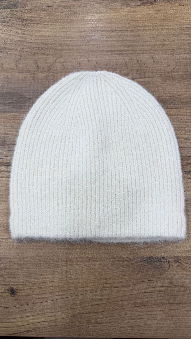 Axesoire Balta Beretė – Elegantiška Vintažinė Kasdienė Retro Stilius Didmeninė prekyba drabužiais Apykaklė su įkirpimu