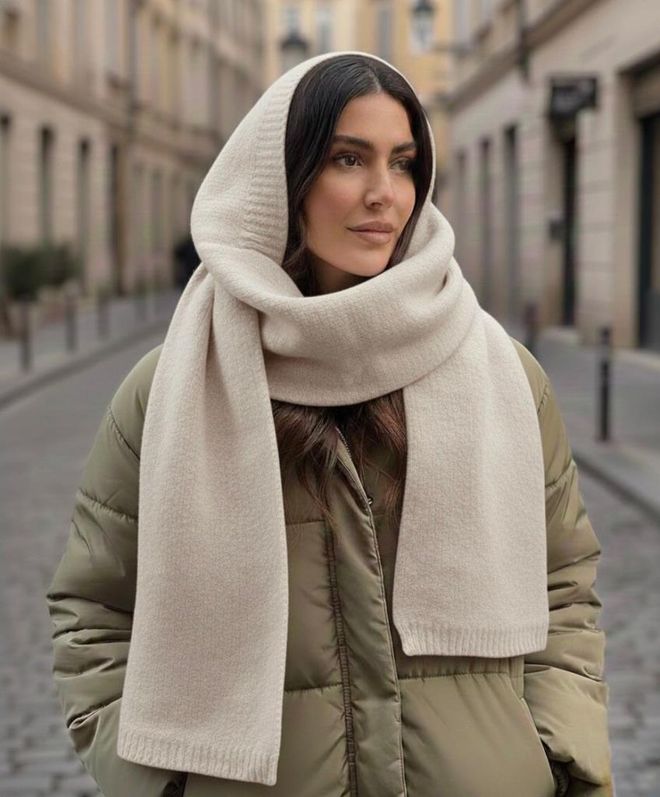 Axesoire Beige Beret Casual Elegant Vintage Style Wholesale Clothing Modest