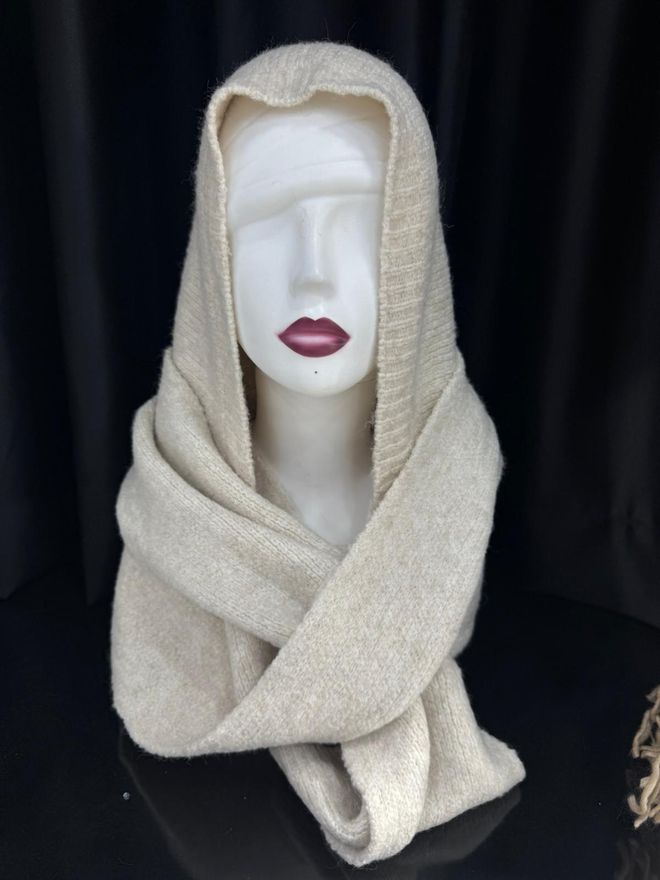 Axesoire Beige Beret Casual Elegant Vintage Style Wholesale Clothing Beach