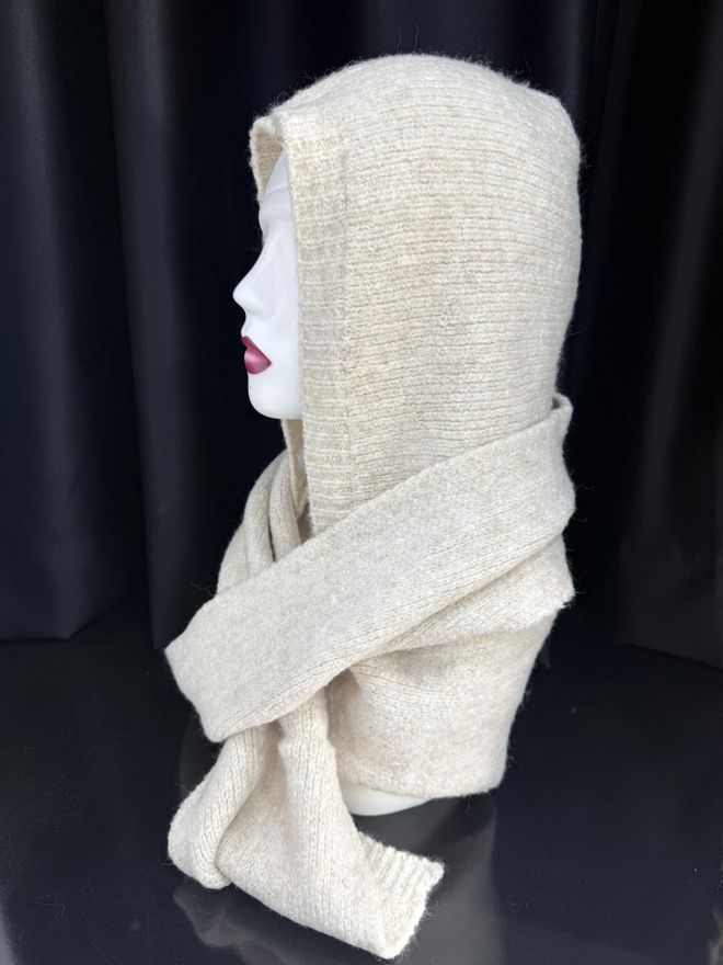 Axesoire Beige Beret Casual Elegant Vintage Style Wholesale Clothing Fall