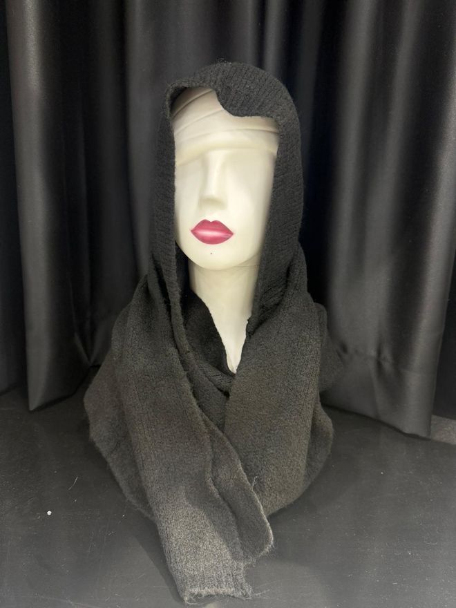 Axesoire Black Elegant Beret For Fall And Winter Wholesale Clothing Lounge