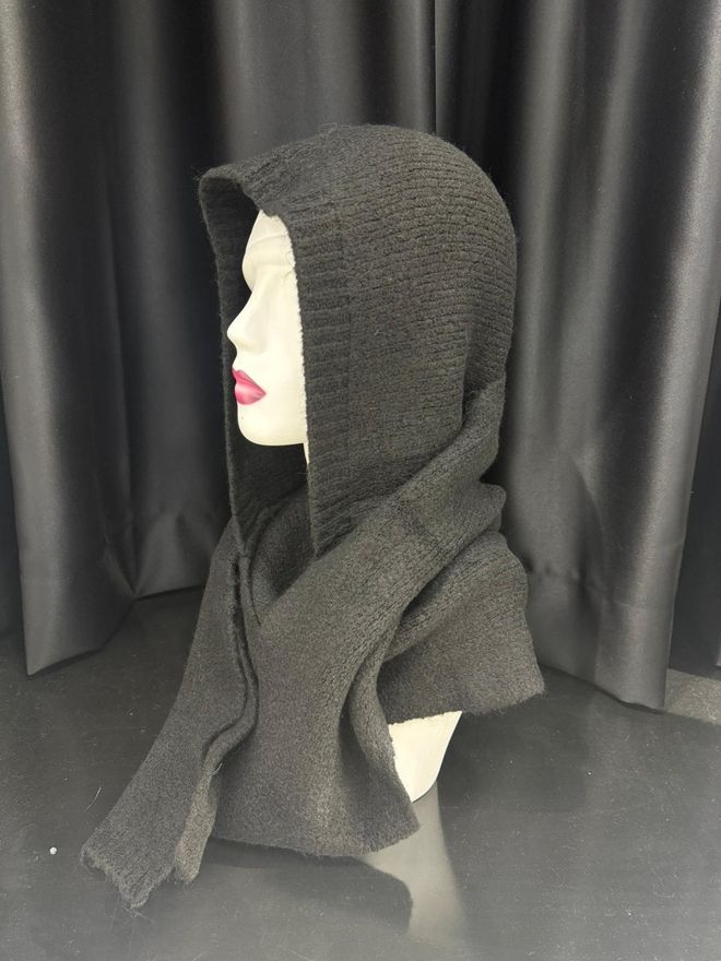 Axesoire Black Elegant Beret For Fall And Winter Wholesale Clothing Fall