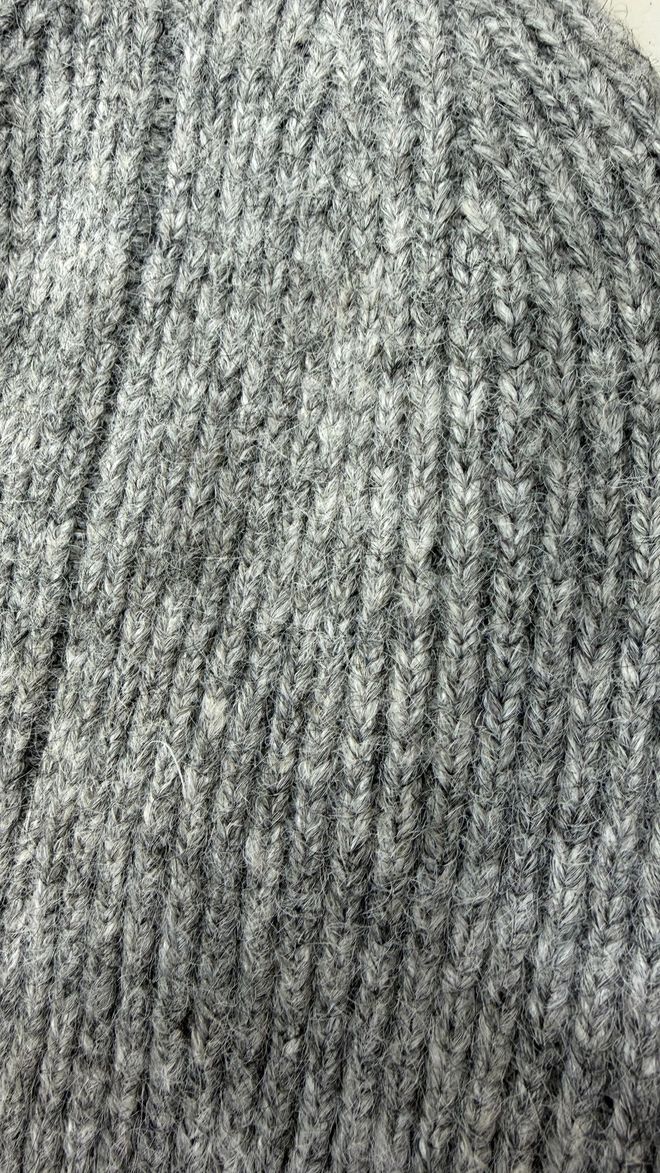 Axesoire Grijze Baret Casual Vintage Streetwear Hoed Groothandel Kleding 1