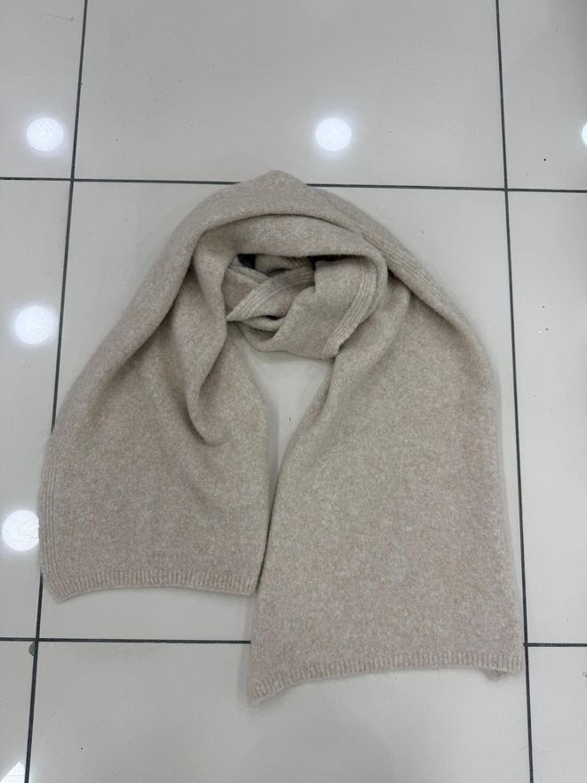 Axesoire Beige Elegant Shawl Wholesale Clothing Lounge