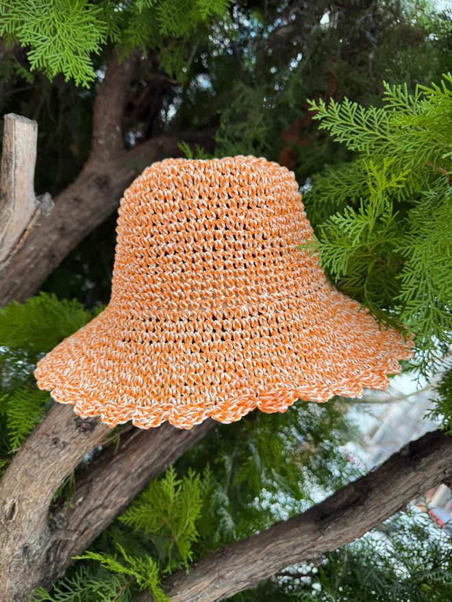 Axesoire Beige Boho Casual Elegant Streetwear Retro Hat Wholesale Clothing 1