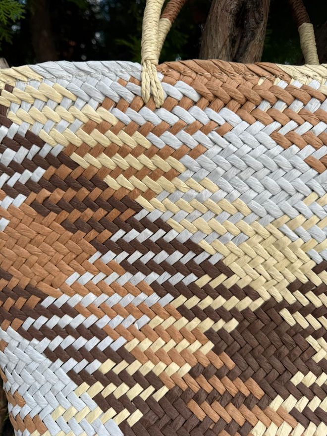 Axesoire Coffee Straw Bag 51x26 Cm Wholesale Clothing 2