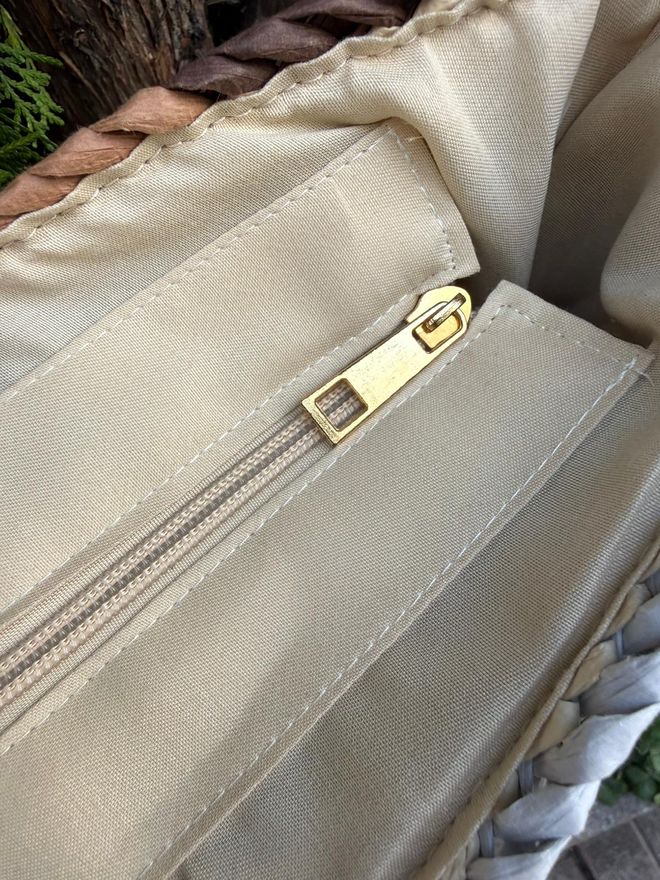 Axesoire Coffee Straw Bag 51x26 Cm Wholesale Clothing 3