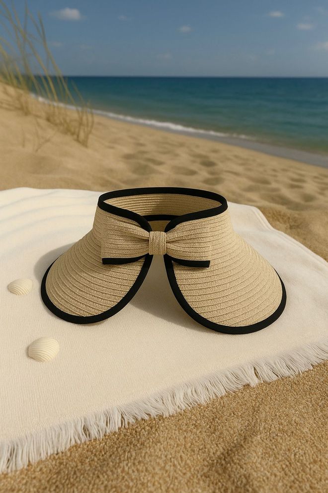 Axesoire Beige Casual Elegant Vintage Retro Hat Wholesale Clothing Casual