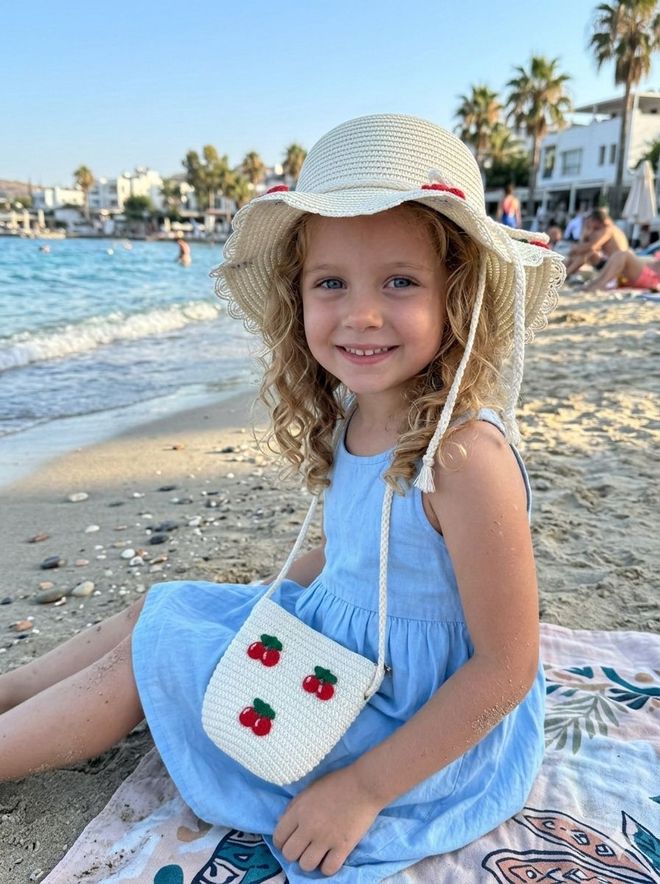 Axesoire Set Bej Casual Boho Drăguț Pentru Vară Îmbrăcăminte cu ridicata Casual