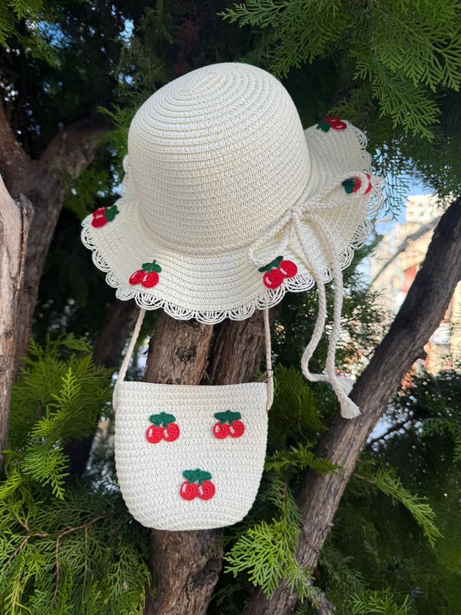 Axesoire Бежевый Повседневный Бохо Милый Комплект Для Лета Оптовая продажа одежды 1