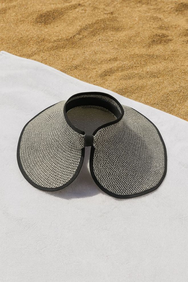 Axesoire Siyah Gündelik Spor Giyim Sokak Tarzı Zarif Nostaljik Retro Şapka Toptan Giyim Gündelik