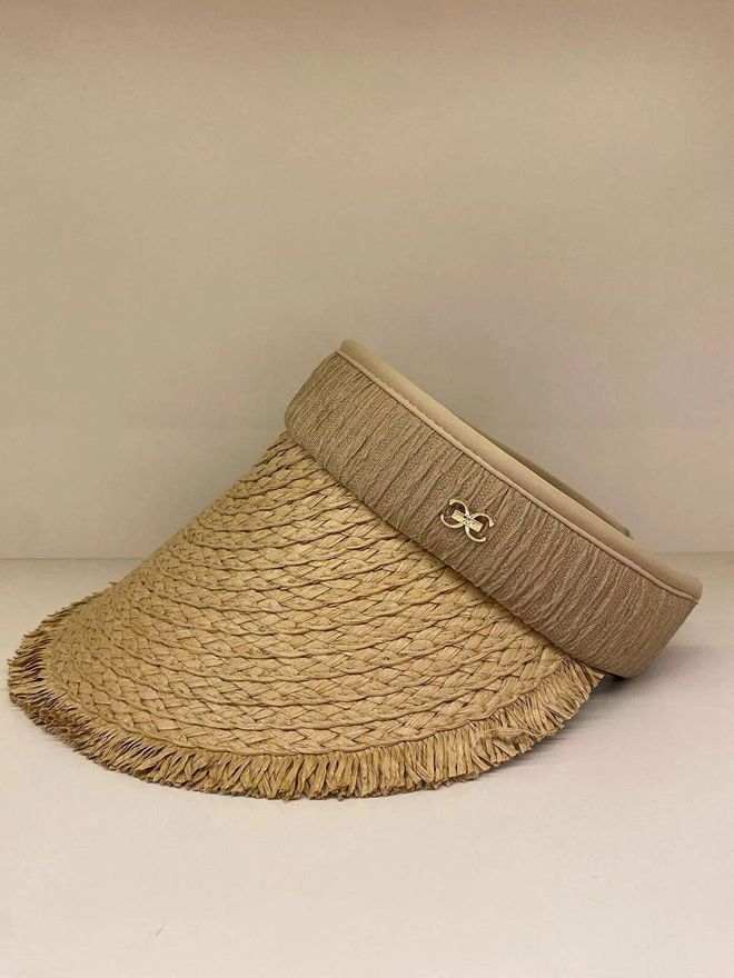 Axesoire Beige Casual Boho Sport Hat Wholesale Clothing Spring