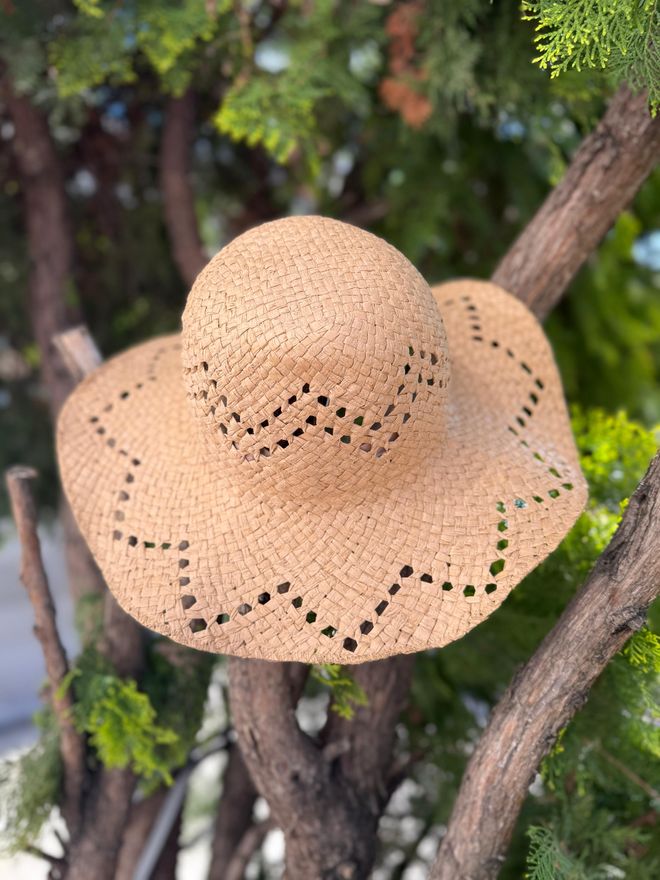 Axesoire Béžová Neformálny Boho Vintage Elegantný Retro Šiltovka Veľkoobchod s oblečením Neformálny