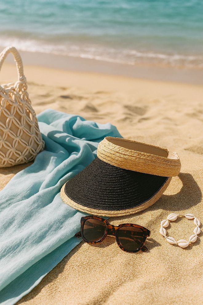 Axesoire Black Casual Sport Boho Streetwear Elegant Hat Wholesale Clothing Casual