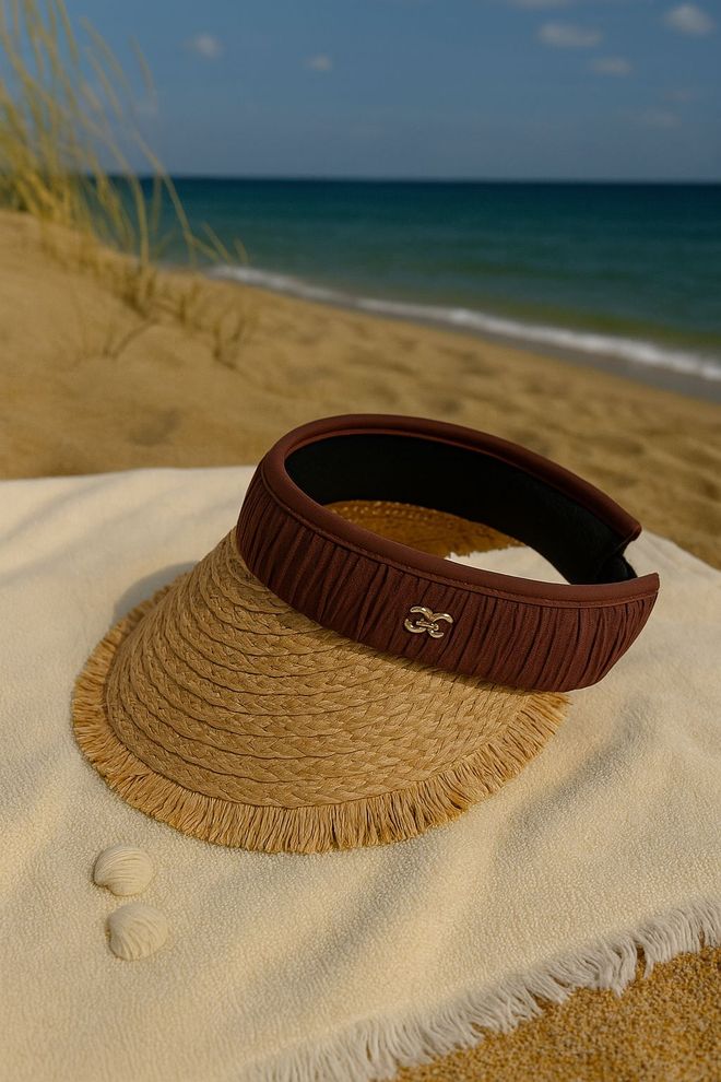 Axesoire Brown Casual Boho Elegant Vintage Retro Hat Wholesale Clothing Casual