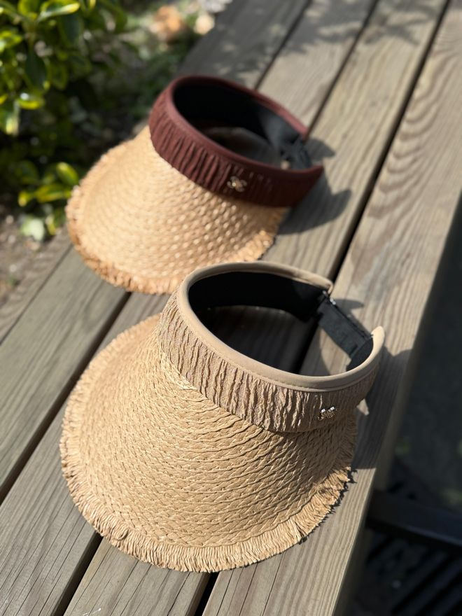 Axesoire Brown Casual Boho Elegant Vintage Retro Hat Wholesale Clothing Boho