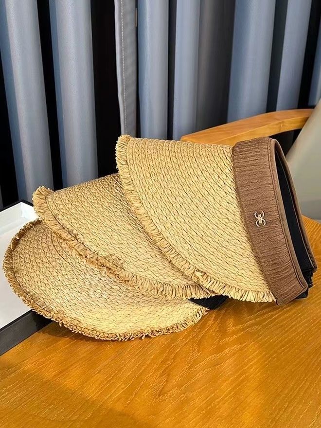 Axesoire Beige Casual Boho Sport Elegant Hat Wholesale Clothing 1