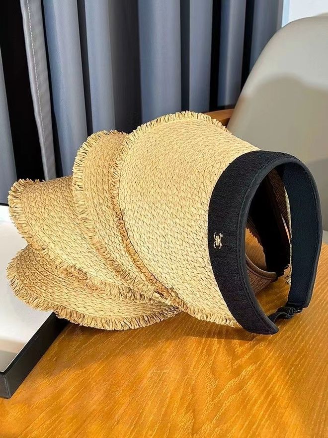 Axesoire Beige Casual Boho Sport Elegant Hat Wholesale Clothing Beach