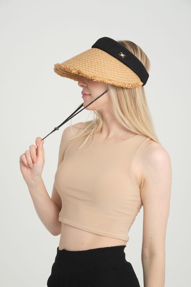 Axesoire Beige Casual Boho Sport Elegant Hat Wholesale Clothing Casual