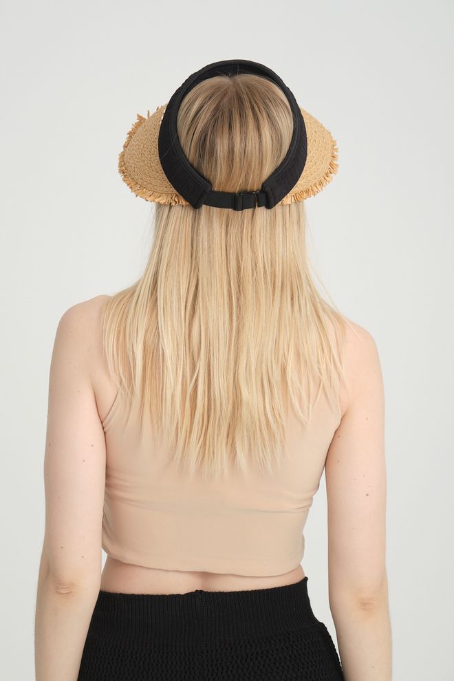 Axesoire Beige Casual Boho Sport Elegant Hat Wholesale Clothing Spring