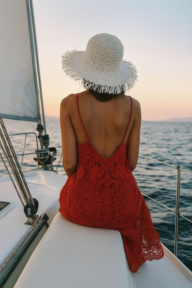 Axesoire Weißer Boho Hut Für Sommer & Frühling Großhandelskleidung Lässig