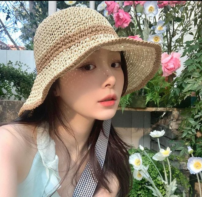 Axesoire Beige Boho Casual Elegant Streetwear Hat Wholesale Clothing Boho