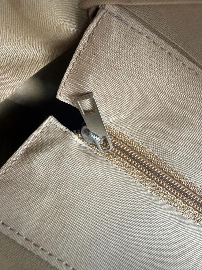 Axesoire Bolsa De Paja Marrón Ropa al por mayor 3