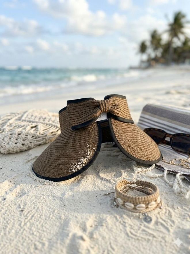 Axesoire Brown Casual Elegant Glam Boho Streetwear Hat Wholesale Clothing 1