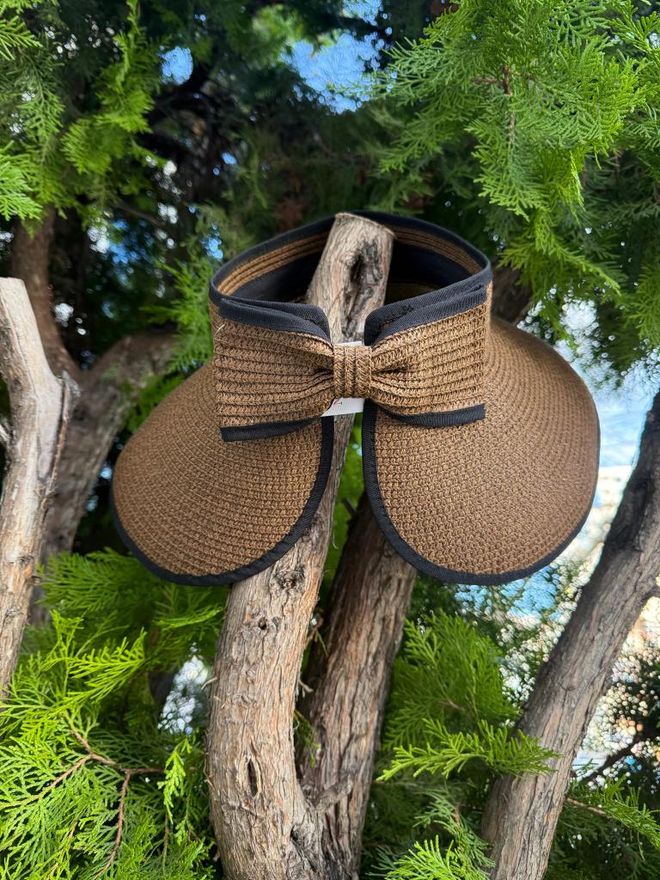 Axesoire Brown Casual Elegant Glam Boho Streetwear Hat Wholesale Clothing Beach