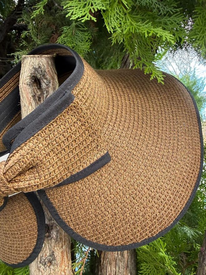 Axesoire Brown Casual Elegant Glam Boho Streetwear Hat Wholesale Clothing Boho