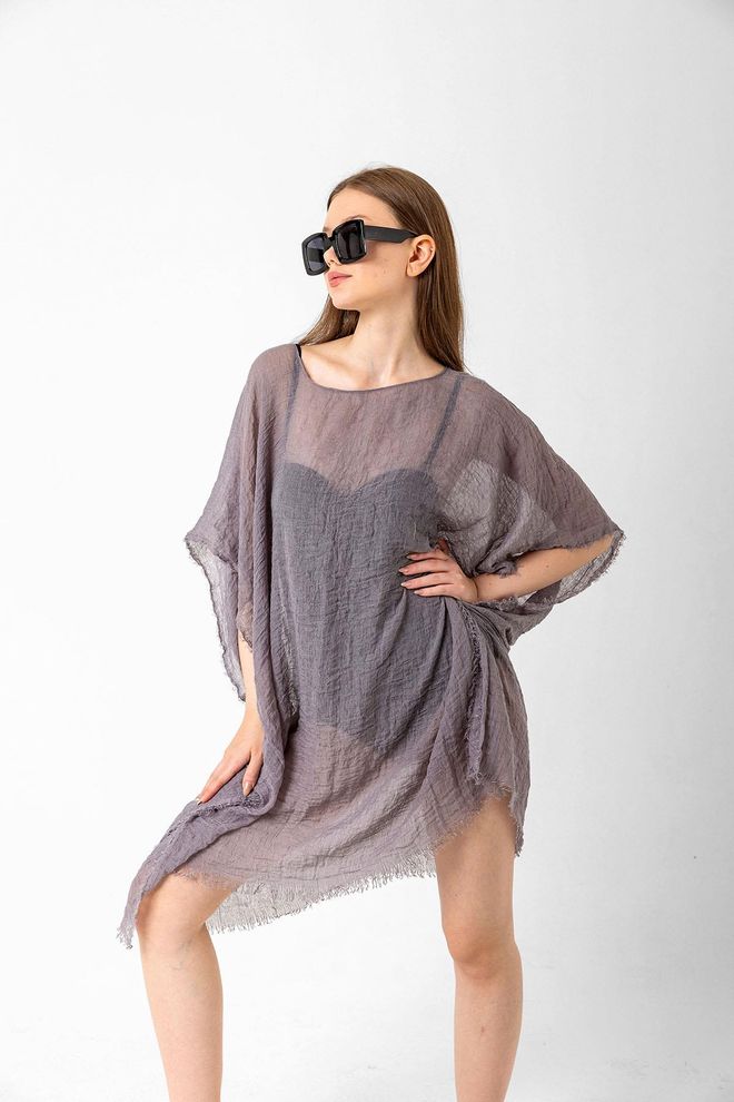 Axesoire Pareo Siva Veleprodaja odjeće Poliester