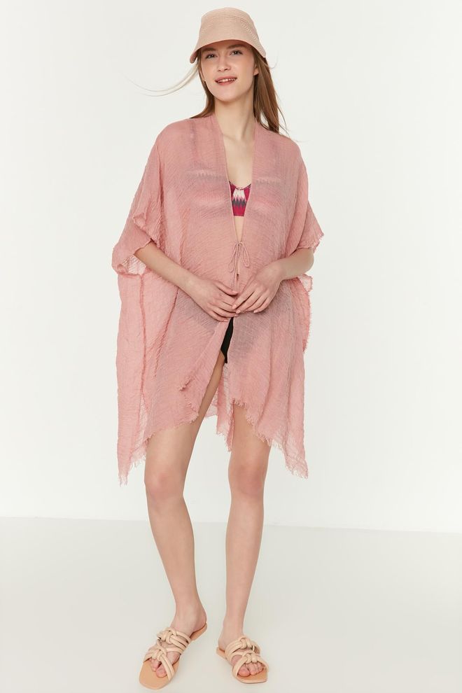 Axesoire Pareo Rosa Abbigliamento all'ingrosso Casuale