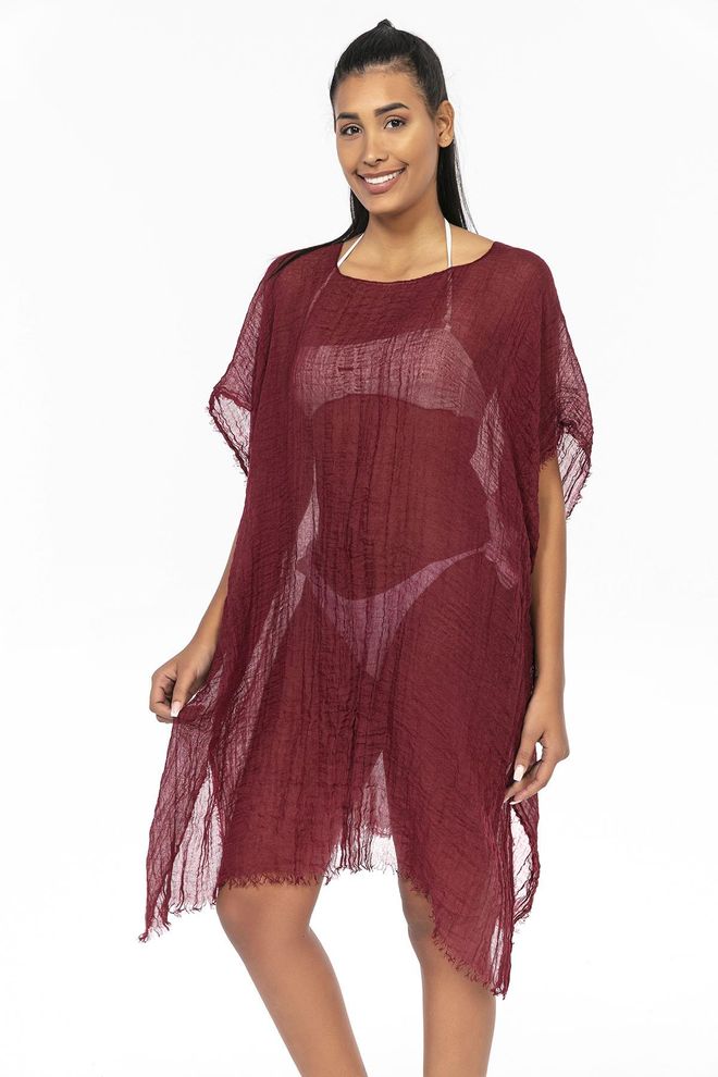 Axesoire Pareo Bordo Crvena Veleprodaja odjeće Ljeto