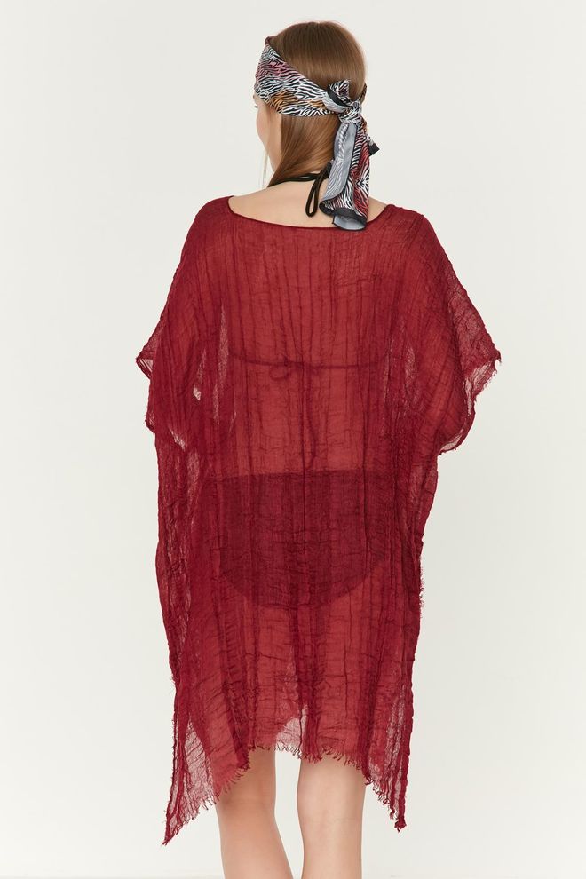 Axesoire Pareo Bordo Crvena Veleprodaja odjeće Boho