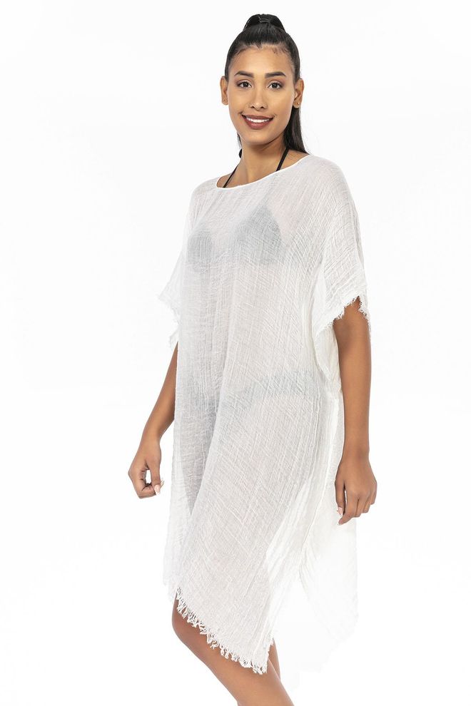 Axesoire Pareo Ecru Veleprodaja odjeće Boho